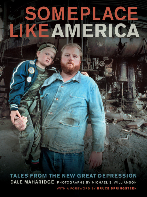 Title details for Someplace Like America by Dale Maharidge - Available